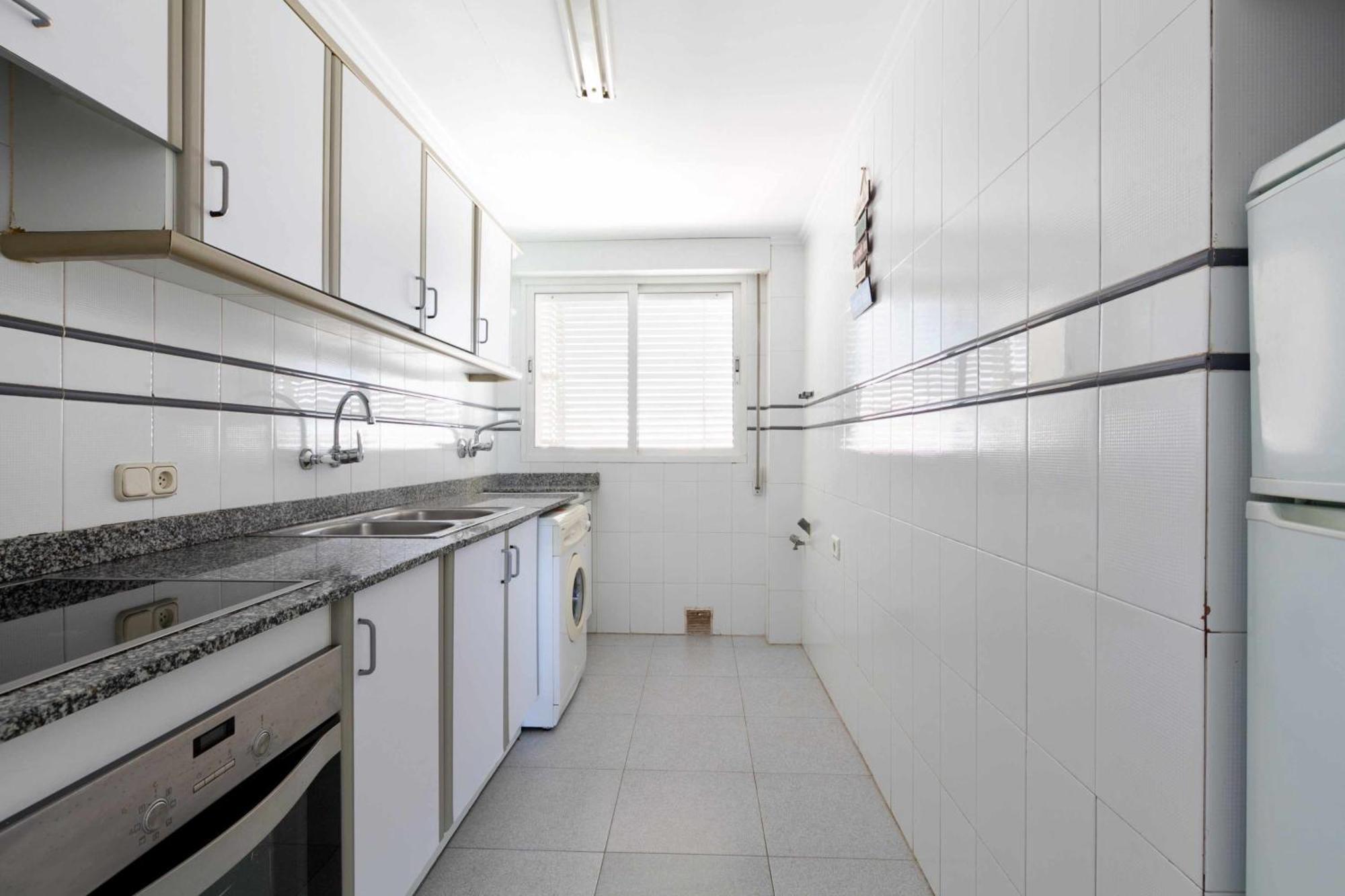 Atico Vista Playa Gandia Apartment Exterior photo