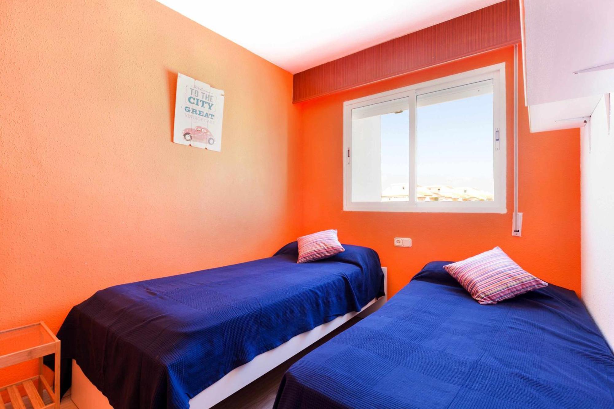 Atico Vista Playa Gandia Apartment Exterior photo
